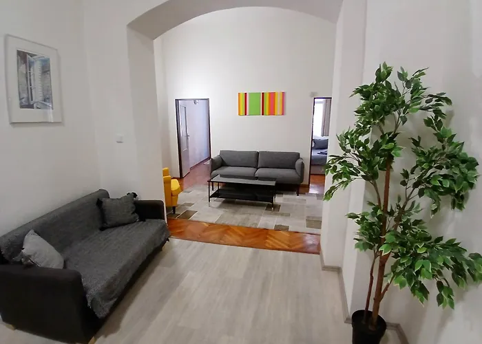 Apartment Havlickova