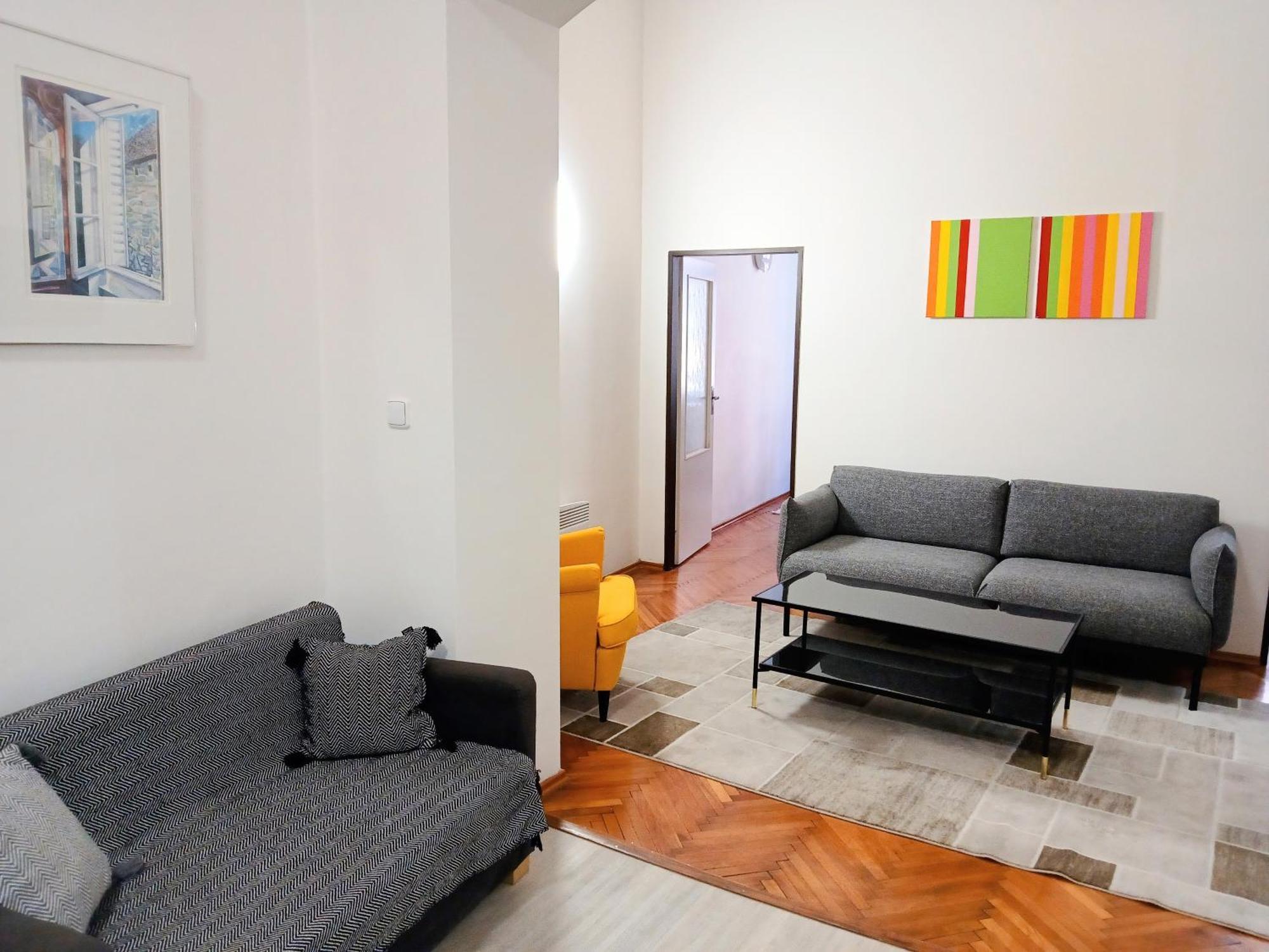 Havlickova Appartamento