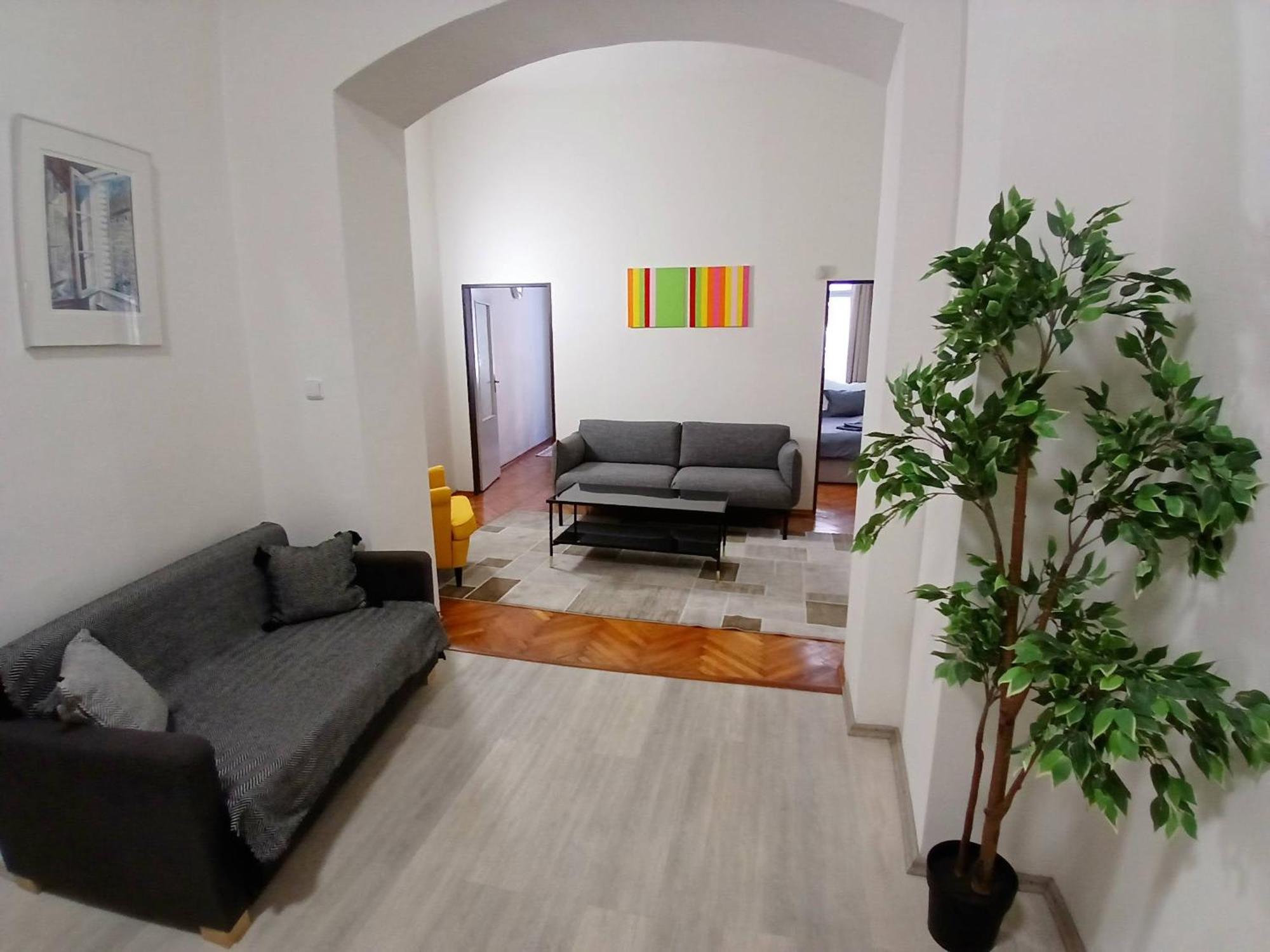 Appartamento Havlickova Praga